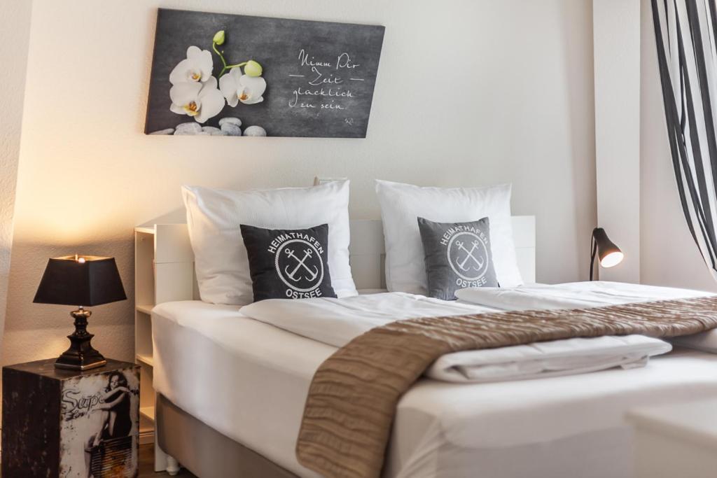 Fewo Valencia Am Rosenhof - 5 Sterne Dtv Ostseebad Kühlungsborn Kültér fotó