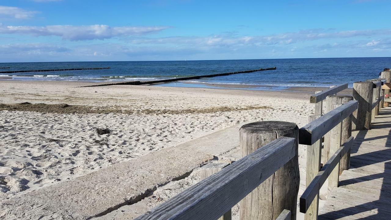 Fewo Valencia Am Rosenhof - 5 Sterne Dtv Ostseebad Kühlungsborn Kültér fotó